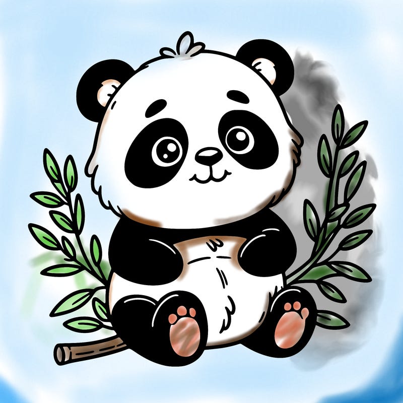 panda