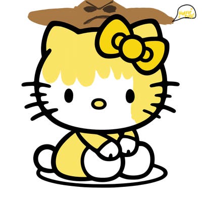 hello kitty