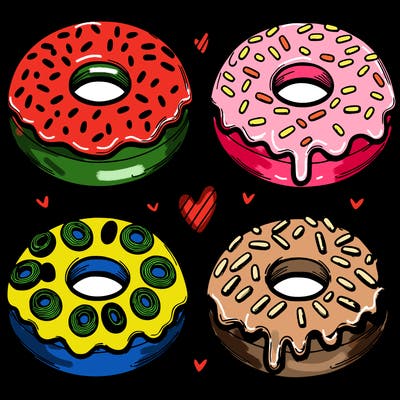 donuts