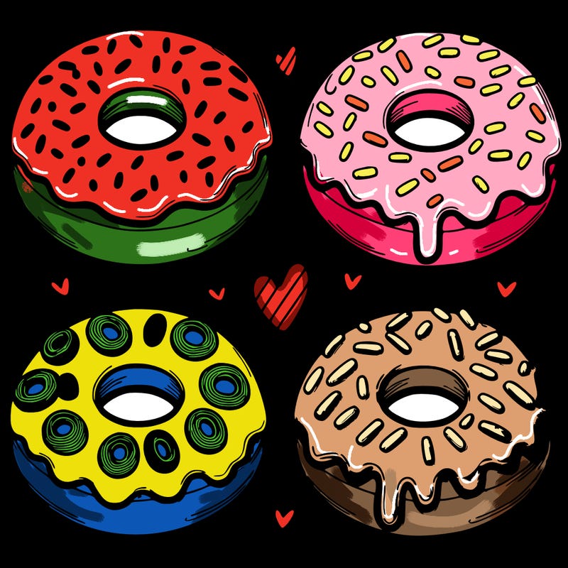 donuts