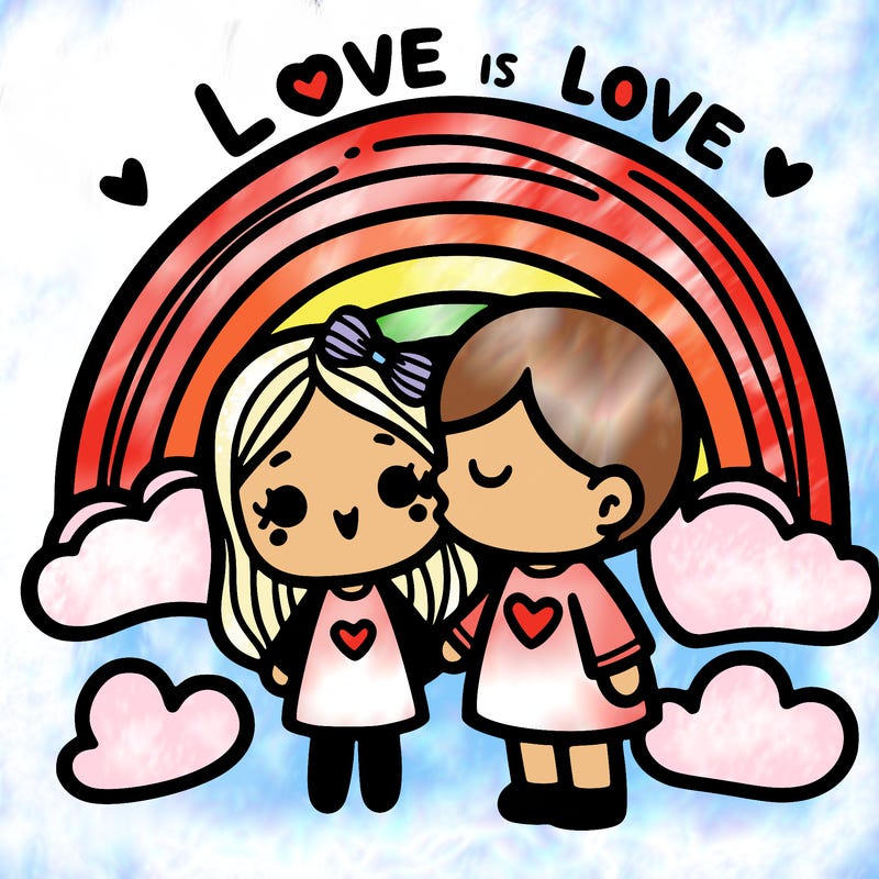 love is love