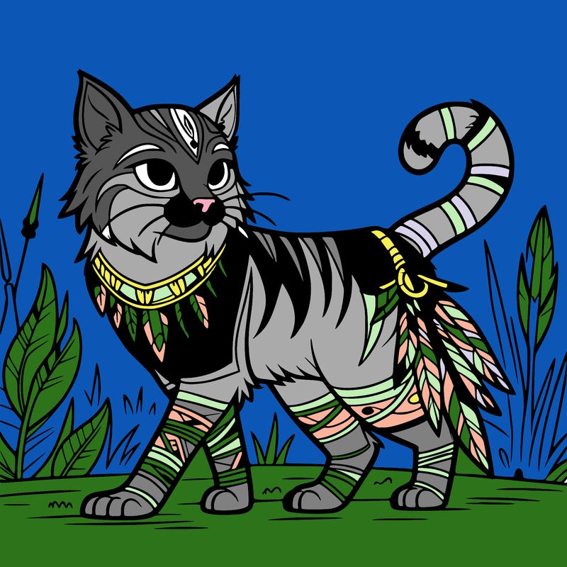 warrior cats