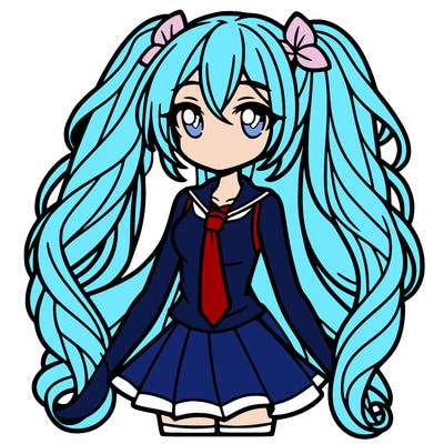 hatsune miku