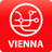 Public transport map Vienna