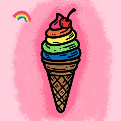 ice cream