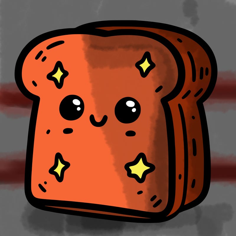 toast
