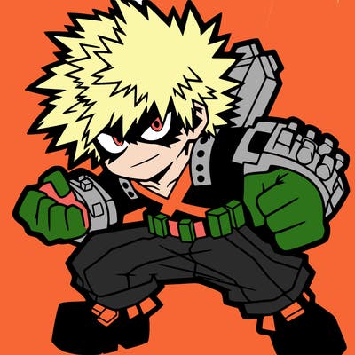 bakugo