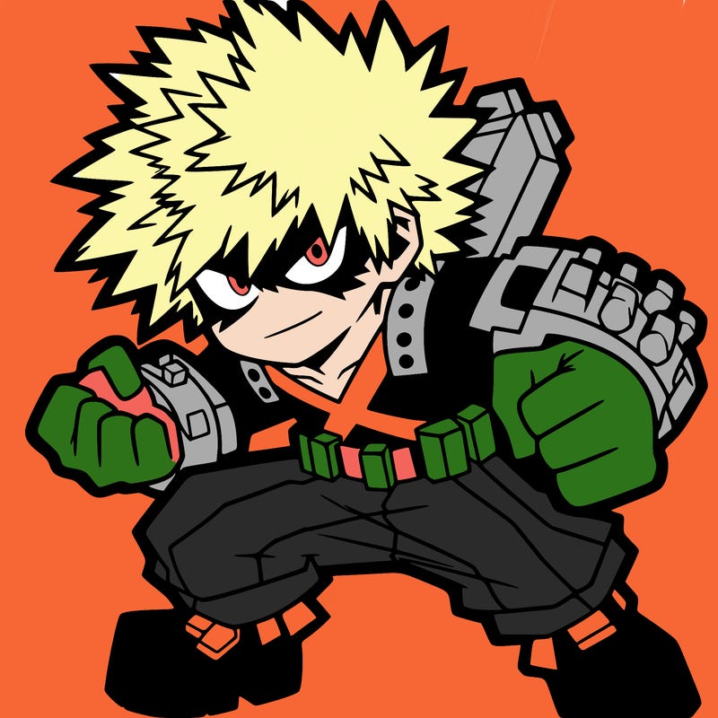 bakugo