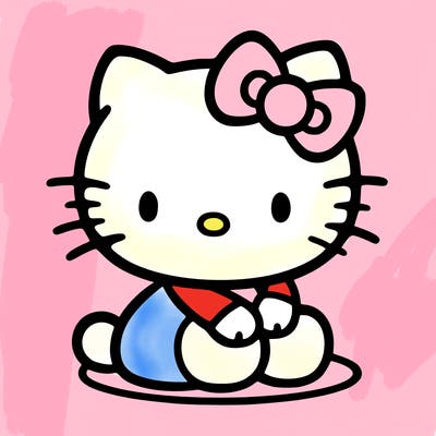 hello kitty