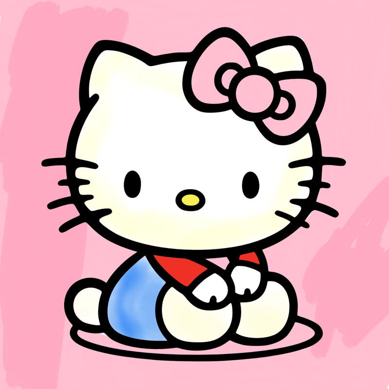 hello kitty