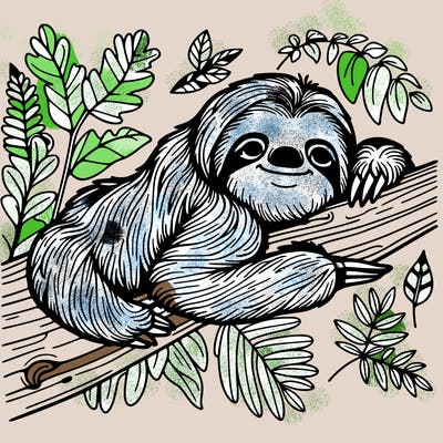 sloth