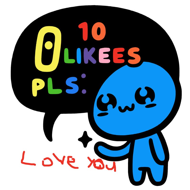 10 likes pls?