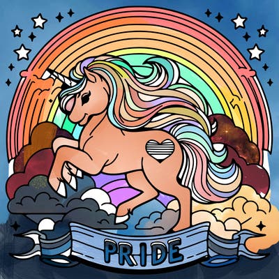 pride