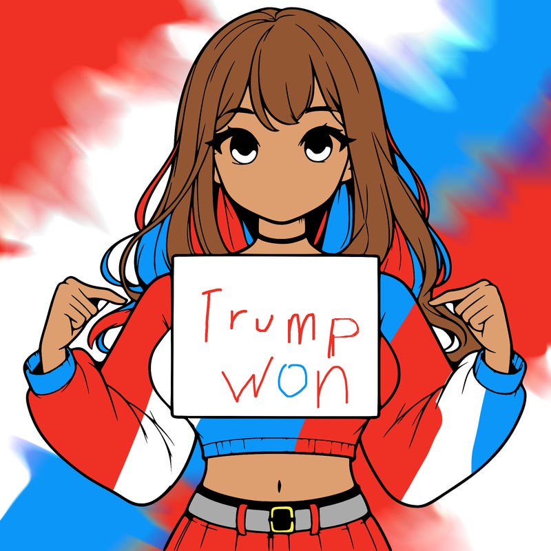 girl holding a blank sign in a long sleeve crop top