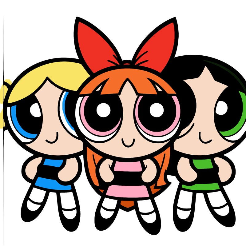 powerpuff girls