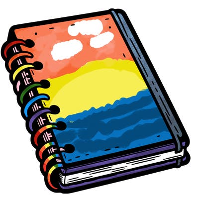 notebook