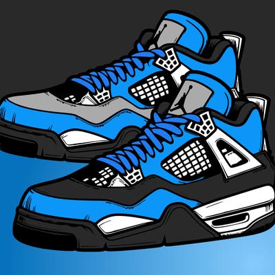 jordan 4 air forces