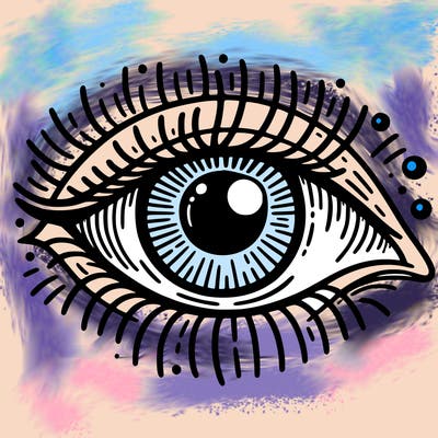 eye