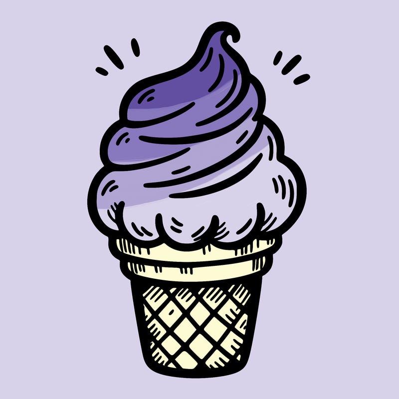 ice cream