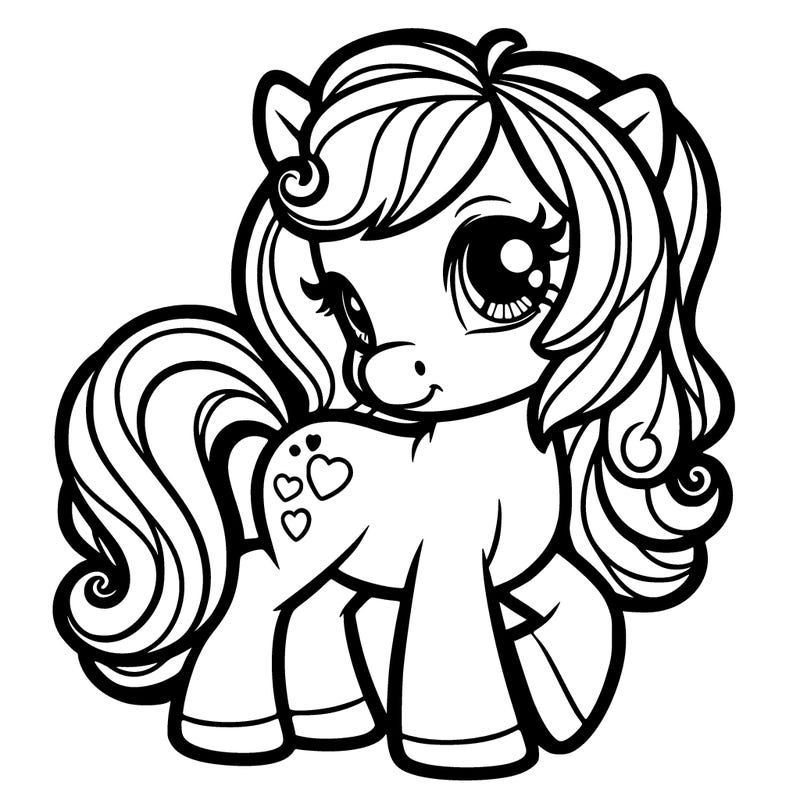 pony
