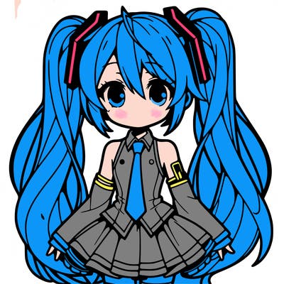 miku