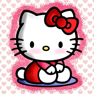 hello kitty