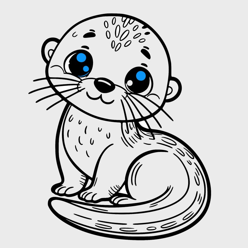 otter