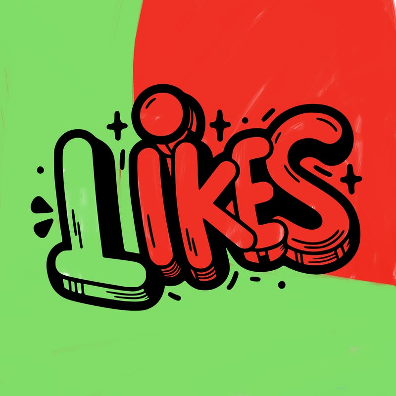 likes.