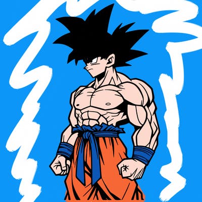 goku