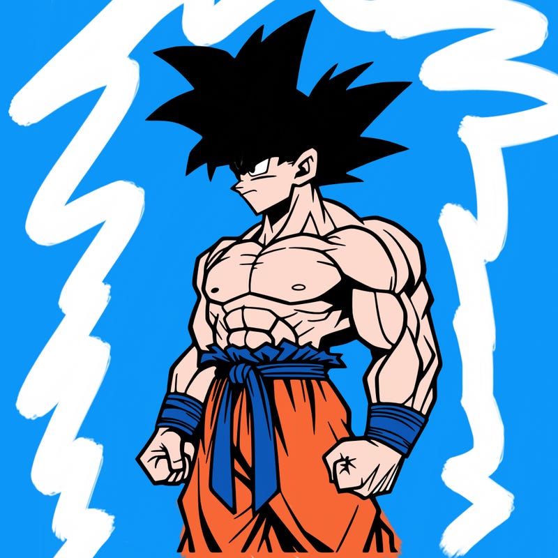 goku