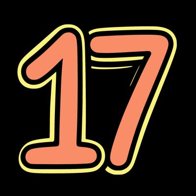 17