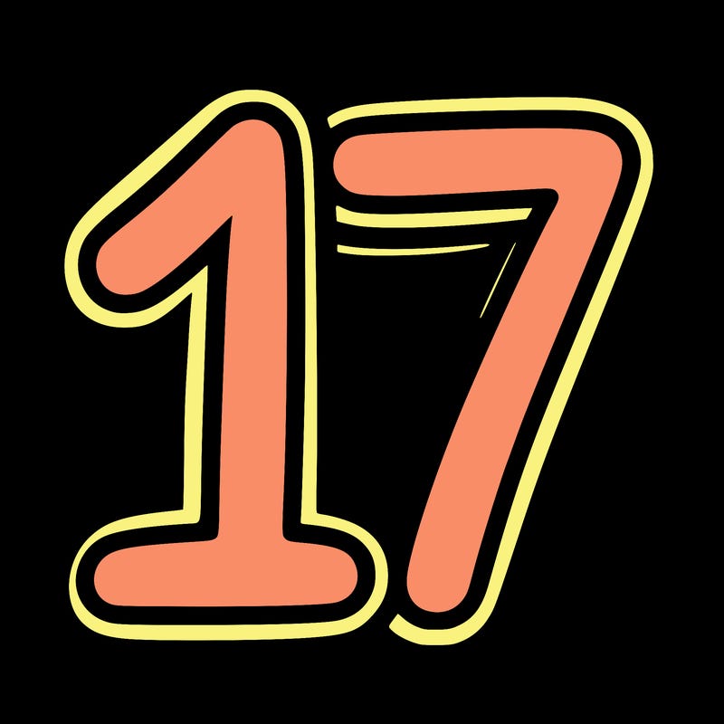 17