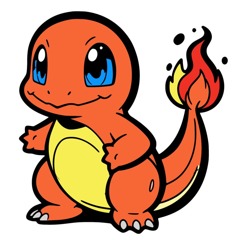 charmander