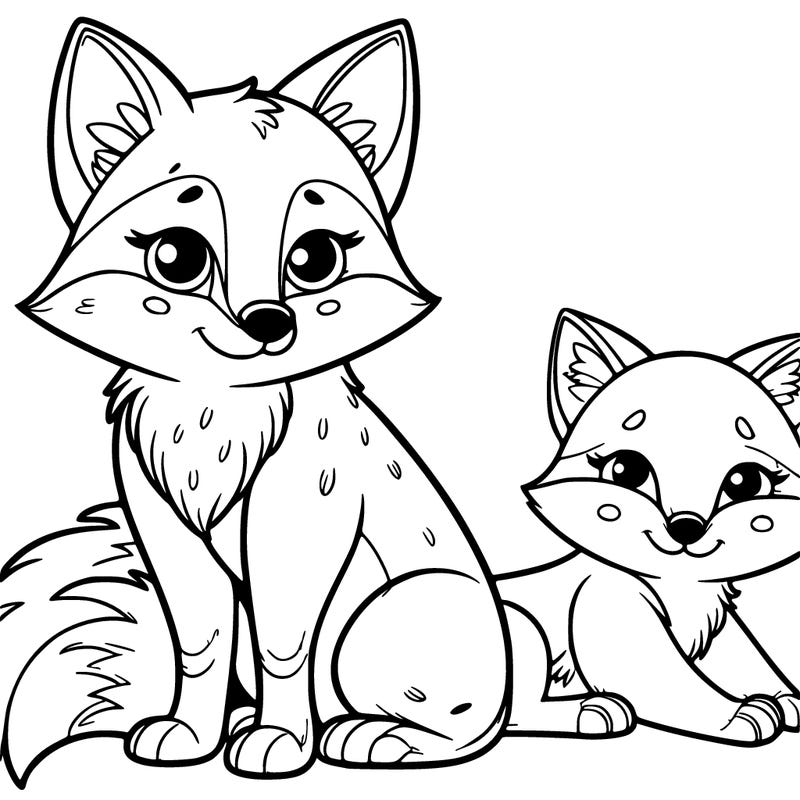foxes