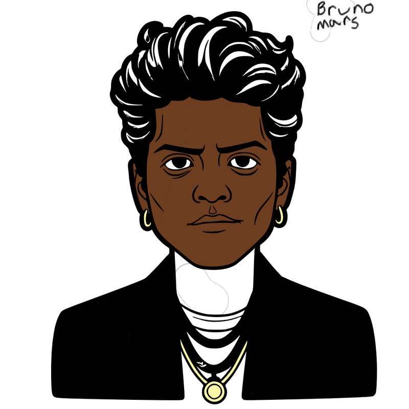 bruno mars