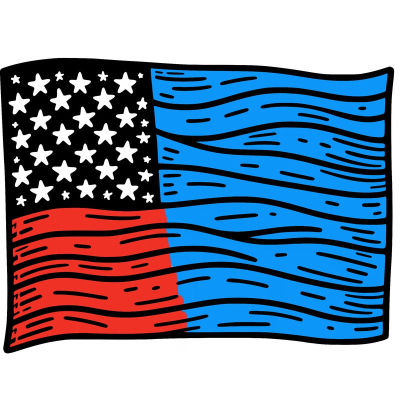 flag of 🇺🇲