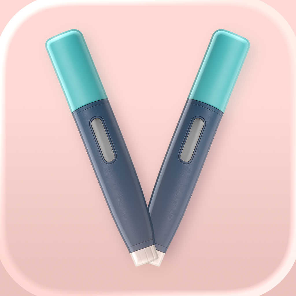 GLP 1 Tracker: Velto Journal - Health & Fitness App | MWM