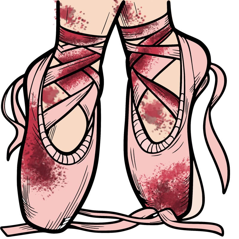 ballet shoes