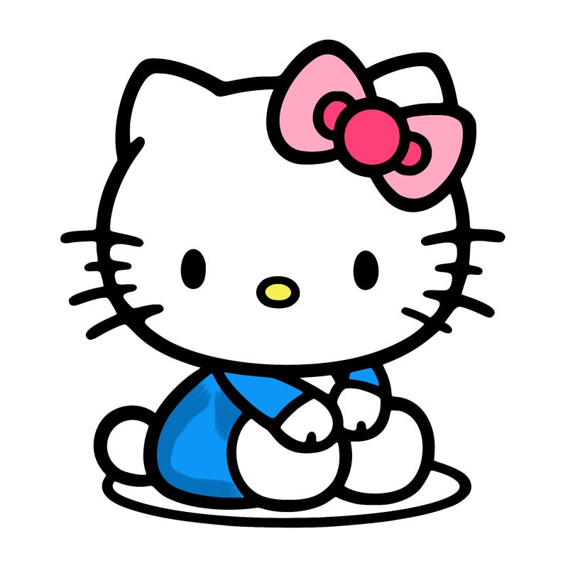 hello kitty