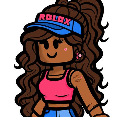 roblox girl