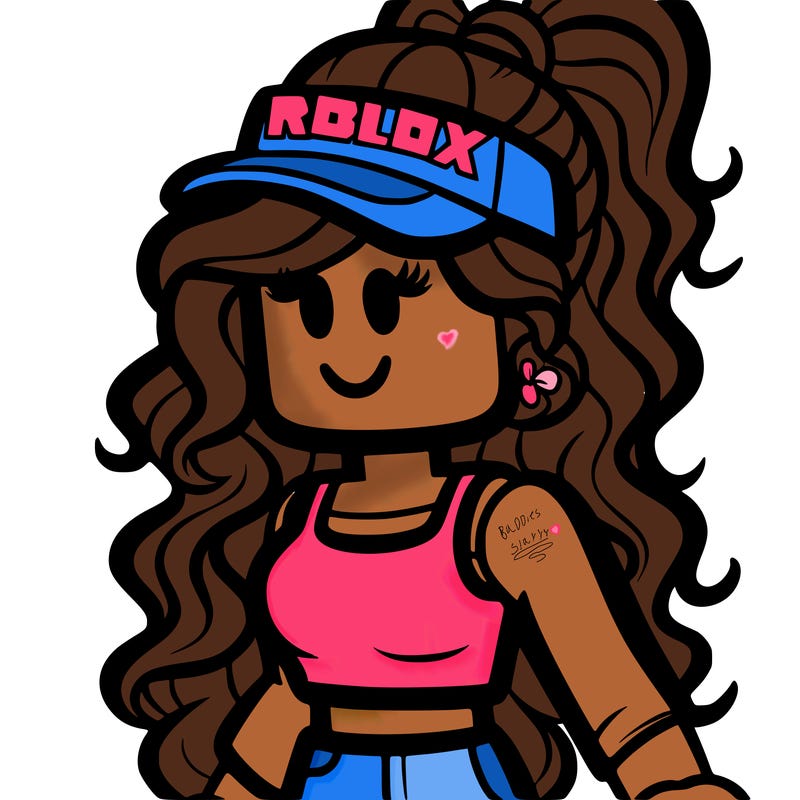 roblox girl