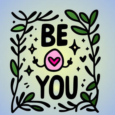be you