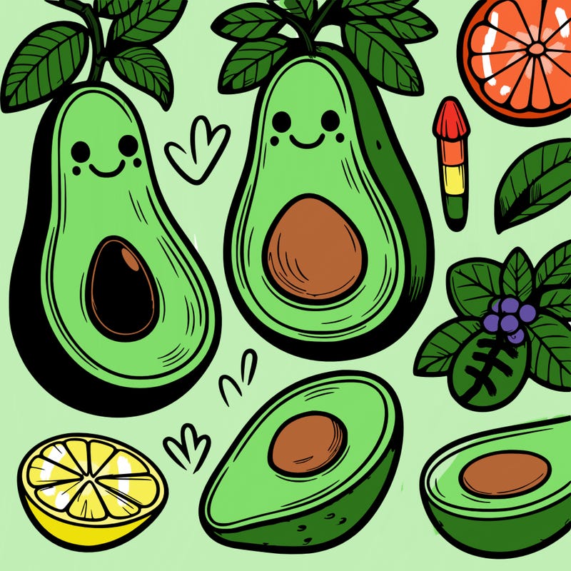 avocado