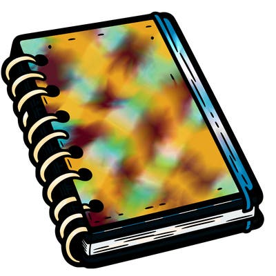 notebook