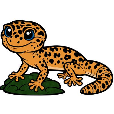 leopard gecko