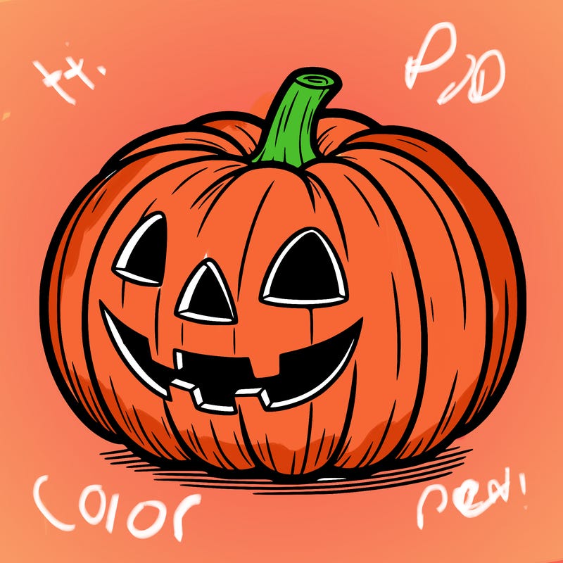 jack-o-lantern