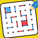 Dots and Boxes (Dot Game)
