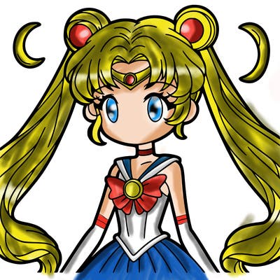 sailor moon