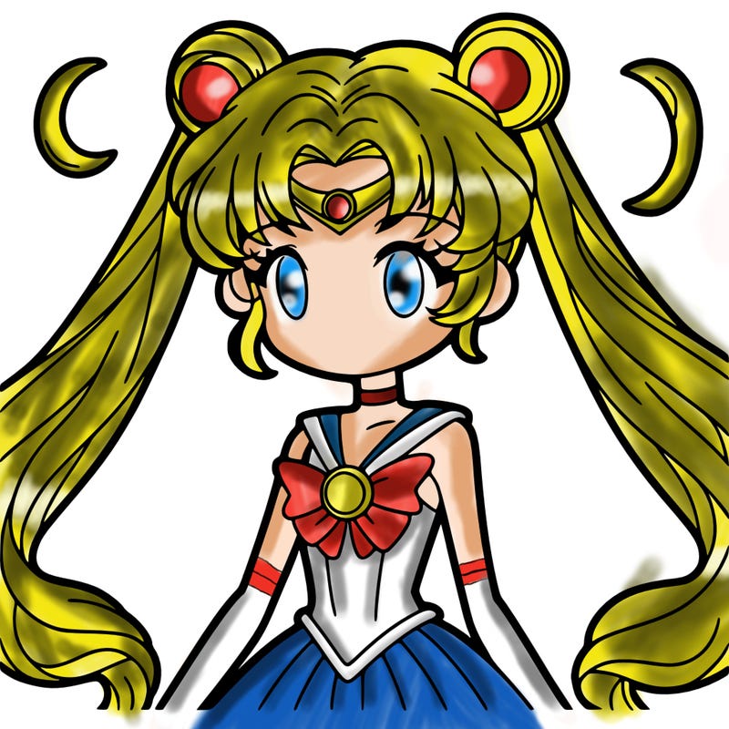 sailor moon