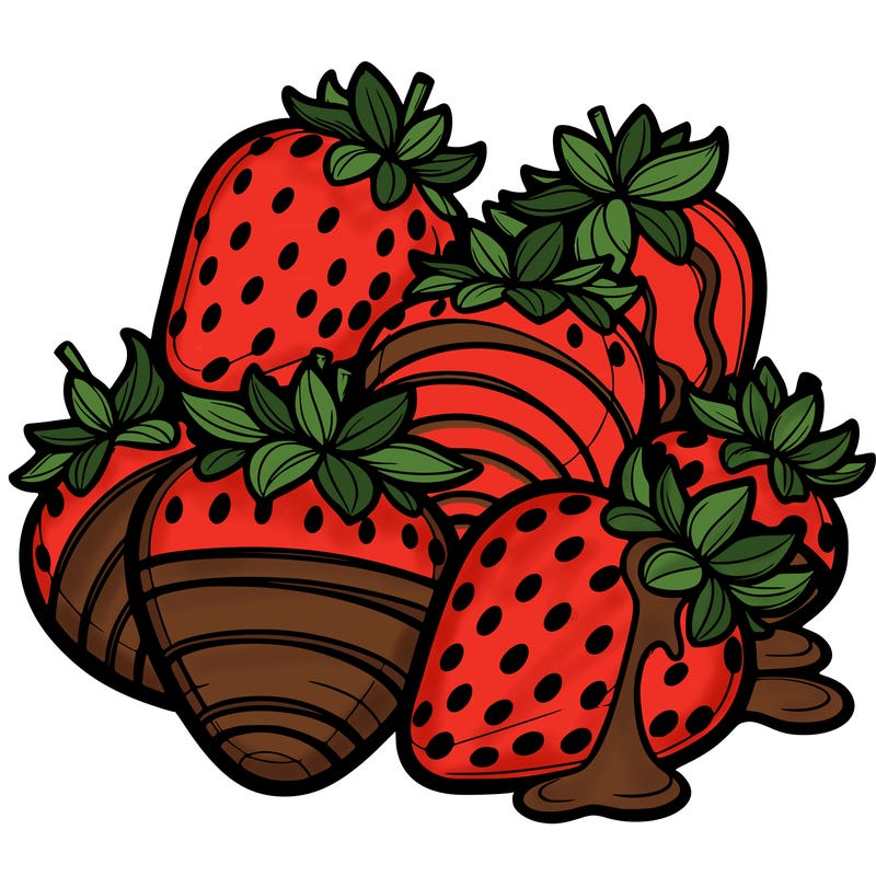 chocolate covered strawberrie